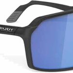 Rudy Project Spinshield Solbriller – Black/Blue