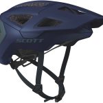 Scott Tago Plus (MIPS) Hjelm - Dark Blue