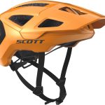 Scott Tago Plus (MIPS) Hjelm - Fire Orange