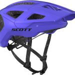 Scott Tago Plus (MIPS) Hjelm - Ultra Purple