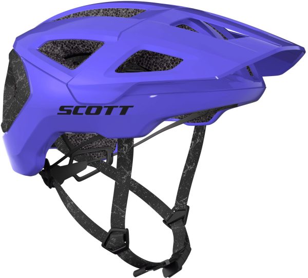 Scott Tago Plus (MIPS) Hjelm - Ultra Purple