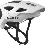 Scott Tago Plus (MIPS) Hjelm - White/Black