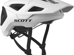 Scott Tago Plus (MIPS) Hjelm - White/Black